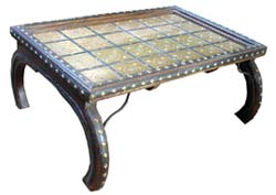 cart table