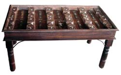 cart table