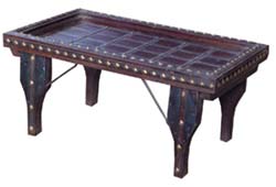 cart table