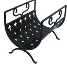 iron holder