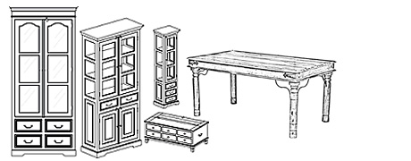 Indian Wooden Furniture