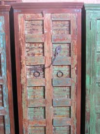 old door wooden almirah