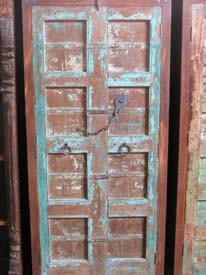old door almirah