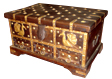 Indian Wooden Box