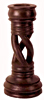 Indian wooden Candle Stand Decoratives