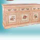 Painted Sideboard